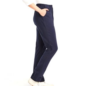 L.L. Bean Women's Perfect Fit Pants, Black, Size Small Petite